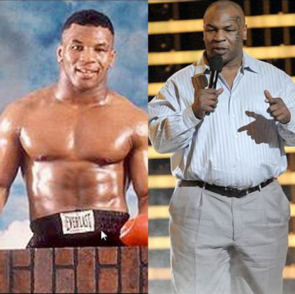 Mike-Tyson