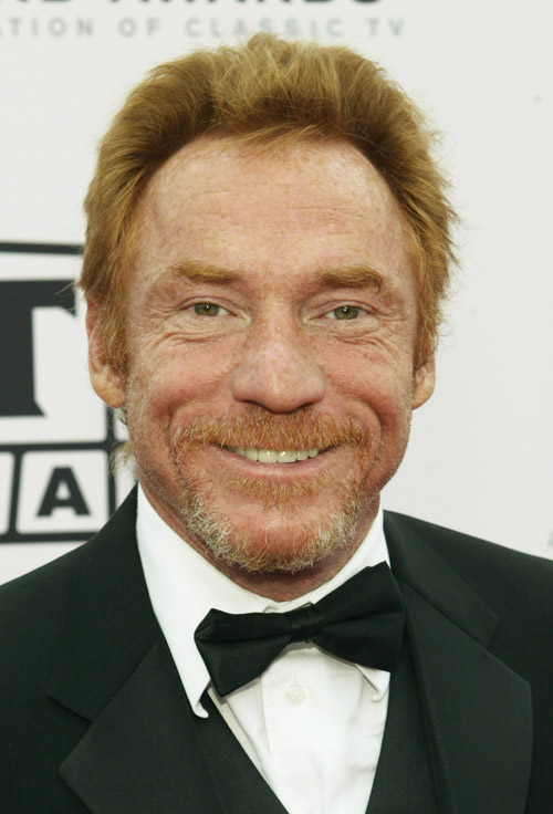 Actor Danny Bonaduce